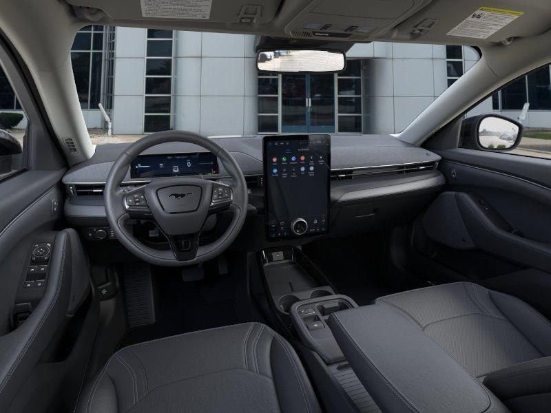New 2026 Glacier Gray Metallic Tri-coat Ford Premium image 9