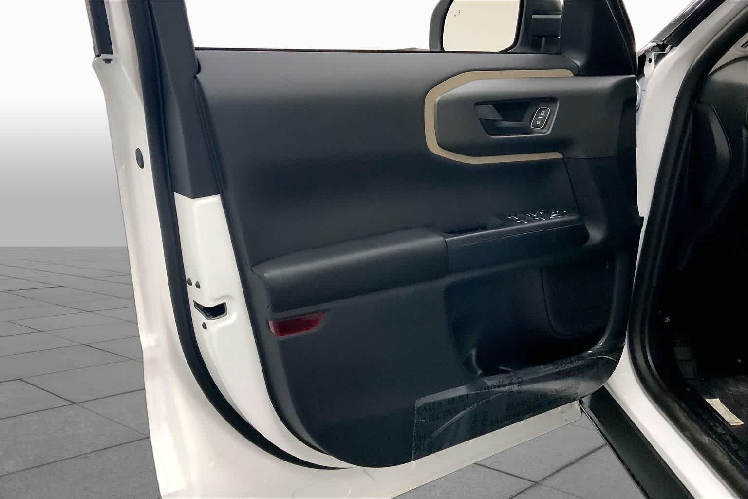 New 2026 Oxford White Ford Big Bend® image 9