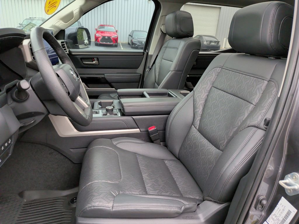 Certified Used 2024 Gray Toyota Limited image 15