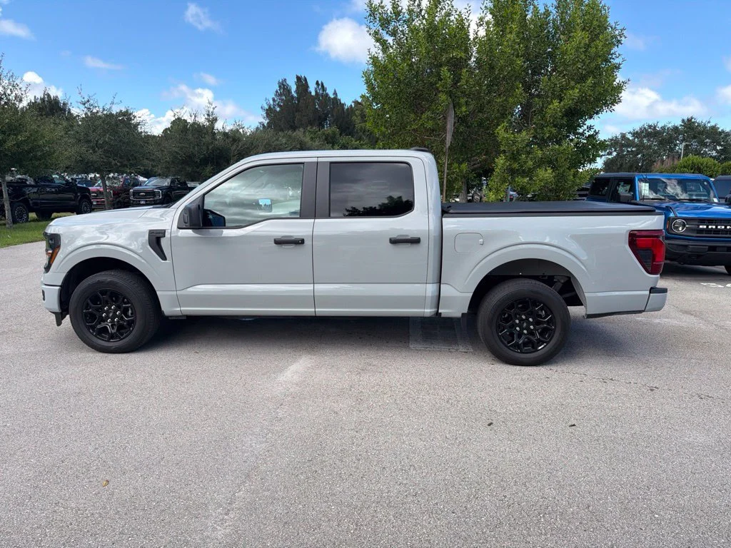 Certified Used 2026 Avalanche Ford STX image 8