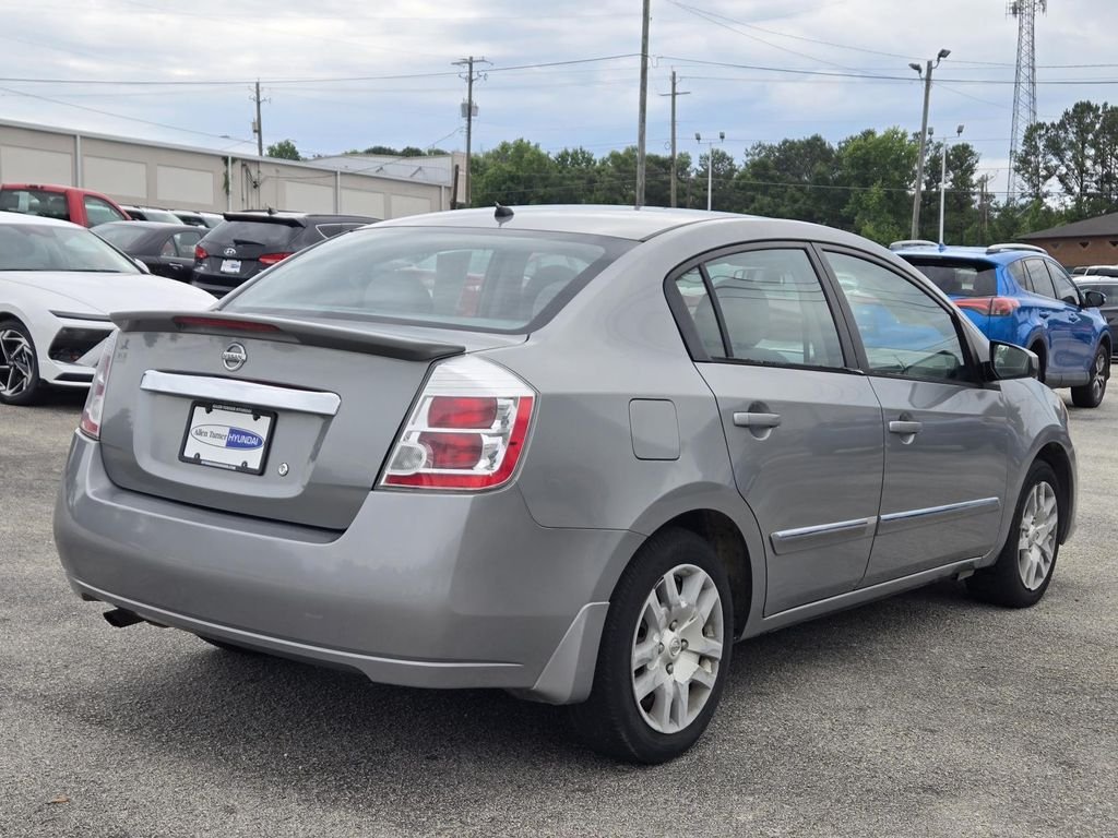 Used 2012 Gray Nissan 2.0 S image 5