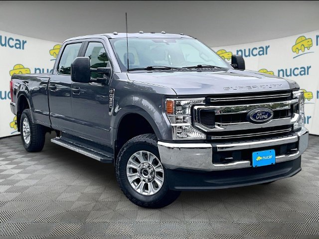 2021 Ford F-350 Super Duty