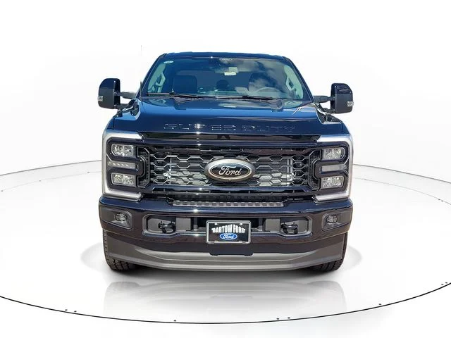 New 2026 Black Metallic Ford Lariat image 2