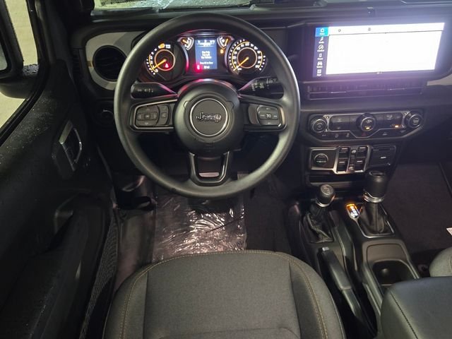 New 2026 Anvil Clearcoat Jeep Sport image 13