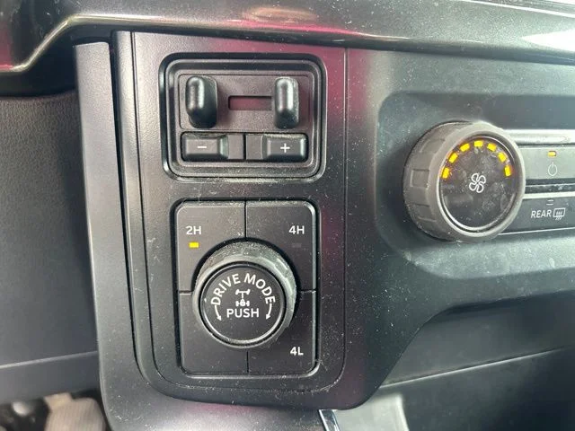 Used 2022 Gray Ford XL image 12