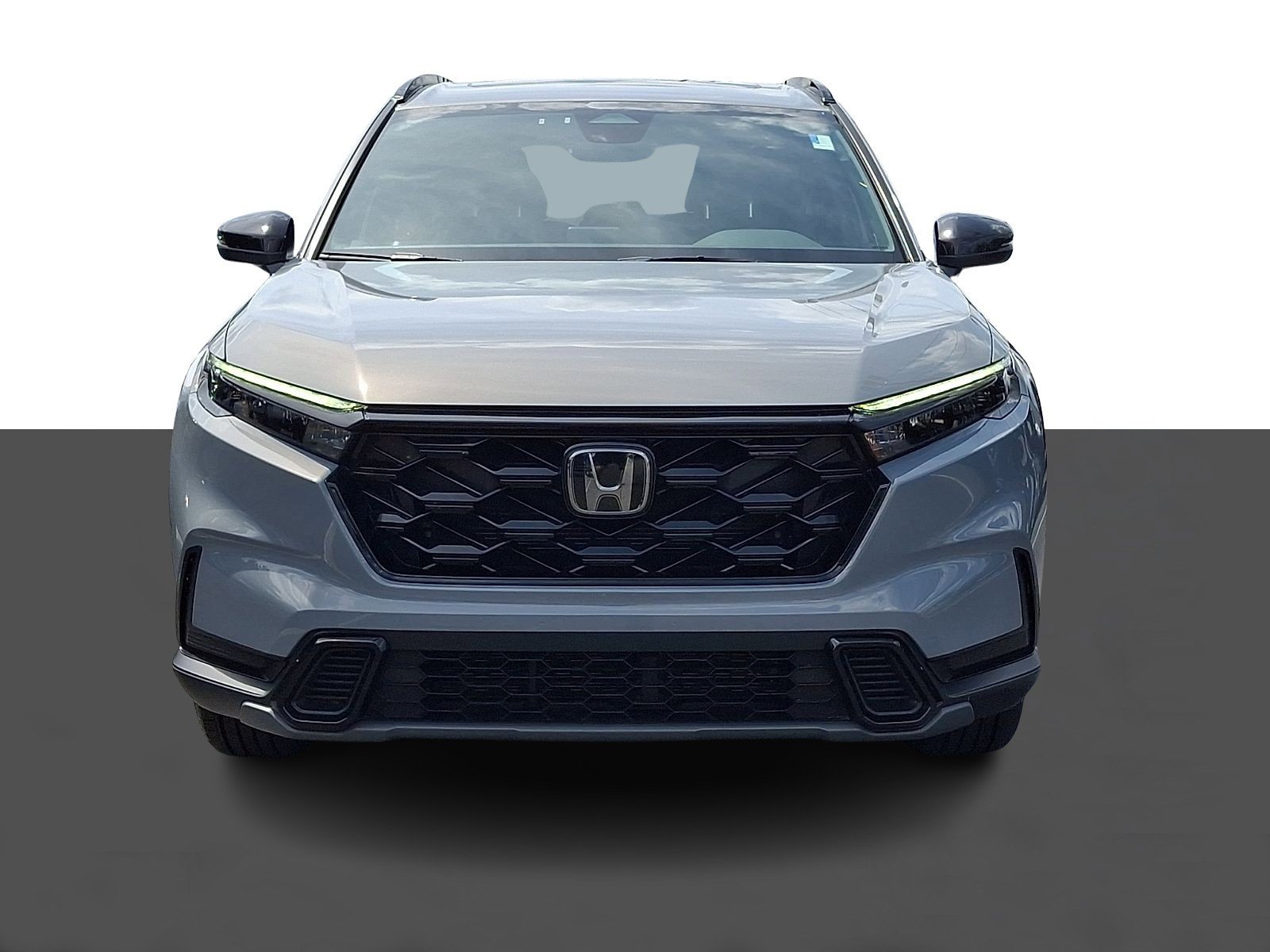 Certified Used 2024 Urban Gray Pearl Honda Sport image 2