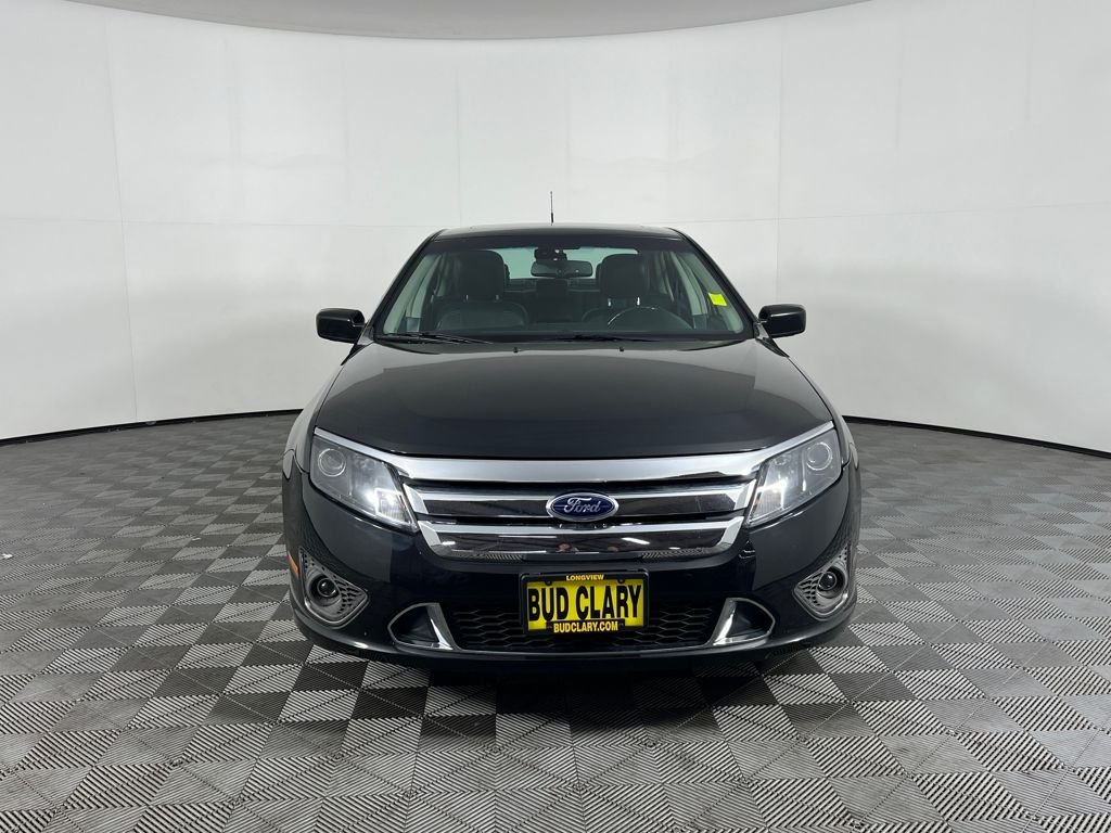 Used 2012 Ford Fusion Sport with VIN 3FAHP0DC0CR342268 for sale in Washougal, WA