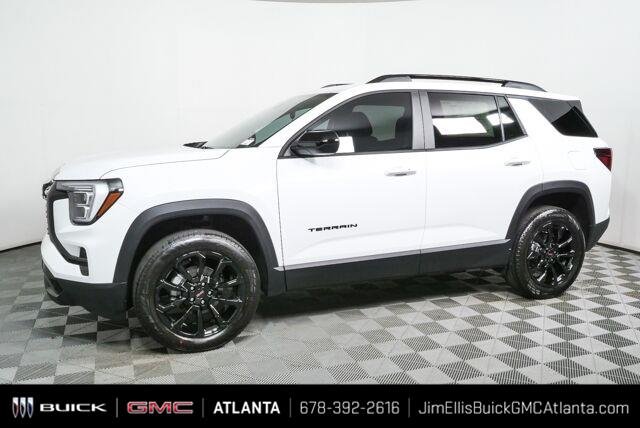 2027 GMC Terrain Elevation - Photo 28