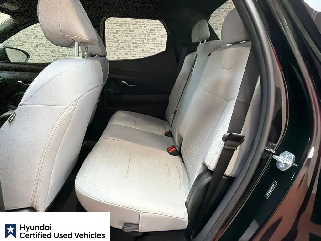 Certified Used 2026 Phantom Black Hyundai SE image 16