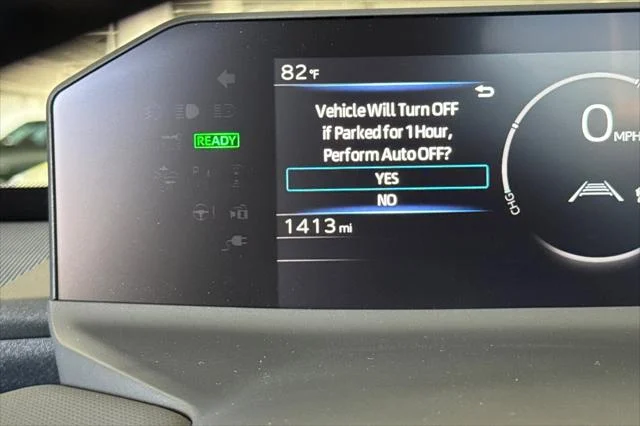 Certified Used 2026 Heavy Metal Toyota XLE image 58