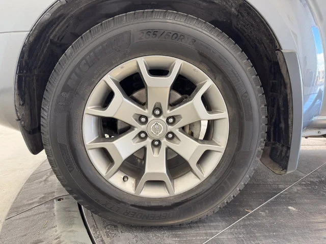 Used 2020 Gun Metallic Nissan SV image 10