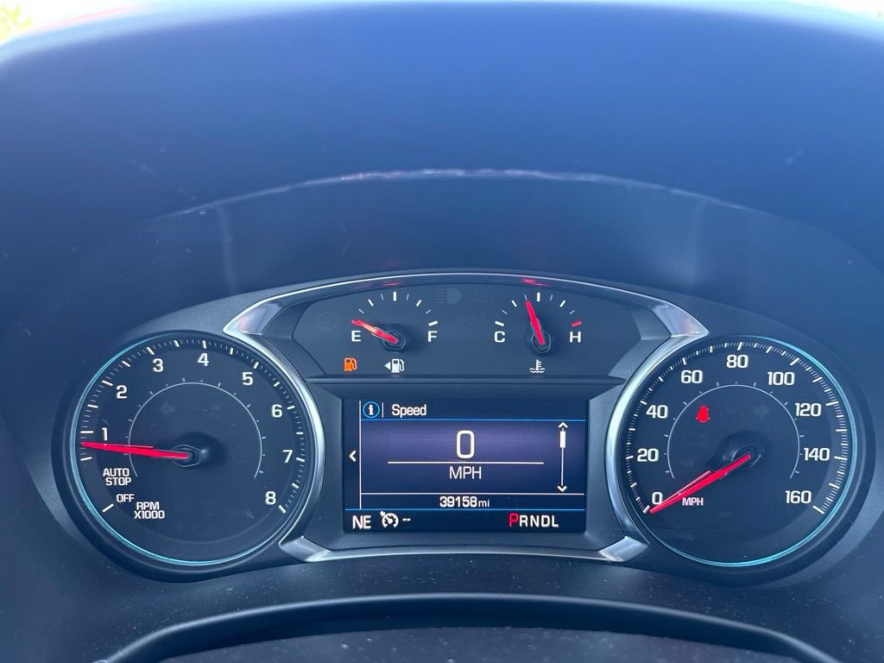 Used 2022 Summit White Chevrolet LT image 11