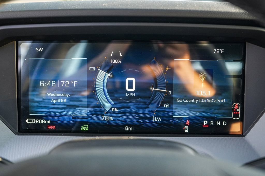 New 2027 Mosaic Black Metallic Chevrolet RS image 22