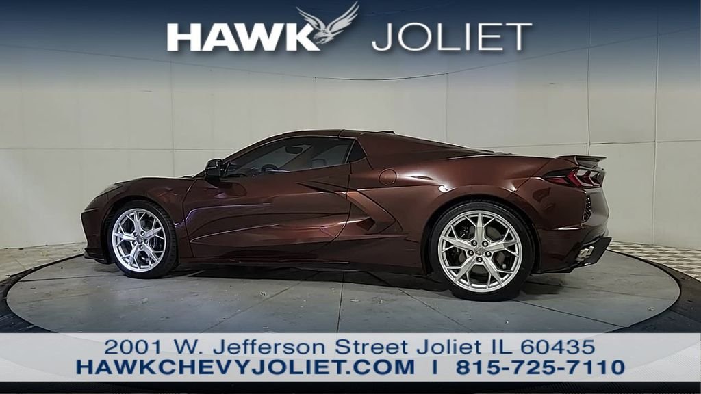 Used 2023 Brown Chevrolet Stingray image 5