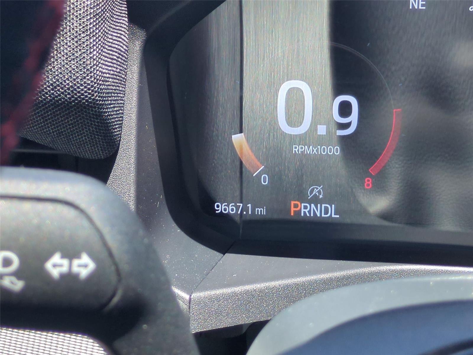 Used 2025 Vapor Blue Ford ST-Line image 23