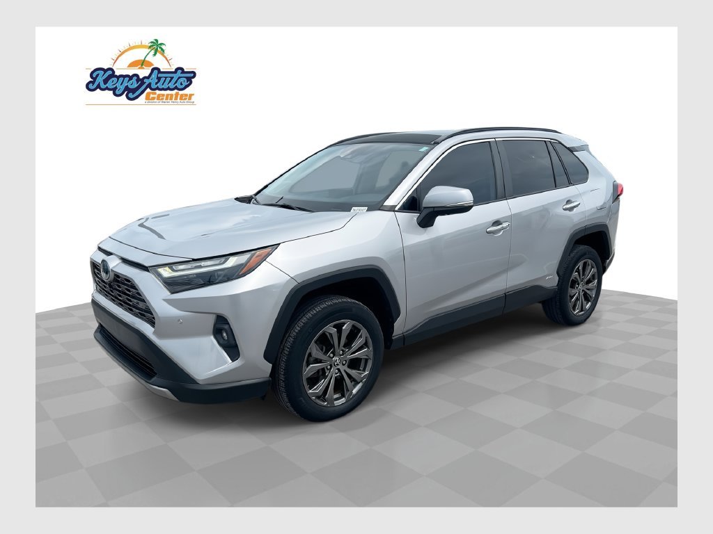 2022 Toyota RAV4 Limited