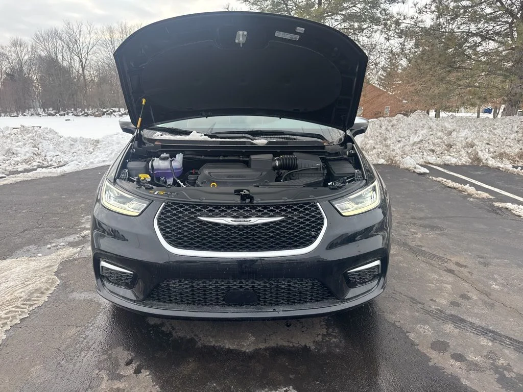 2026 Chrysler Pacifica Pinnacle - Photo 14