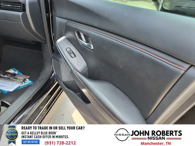 Used 2024 Black Nissan SR image 20