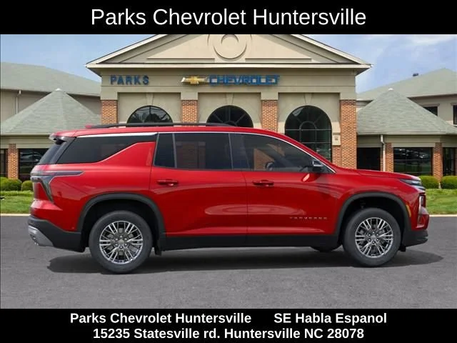 2026 Chevrolet Traverse LT - Photo 6