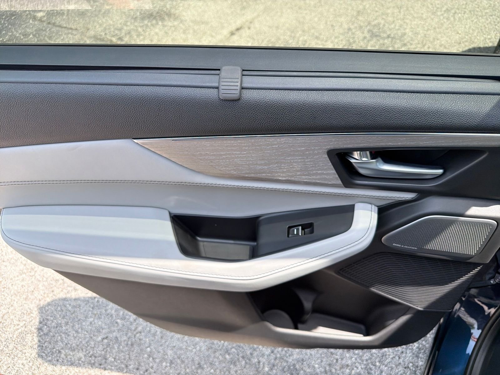 New 2026 Canyon River Blue Metallic Acura Advance Package image 35