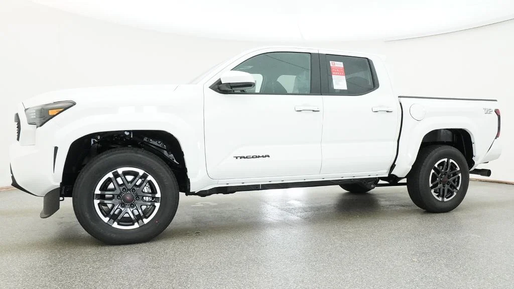 New 2026 Ice Cap Toyota TRD Sport image 4
