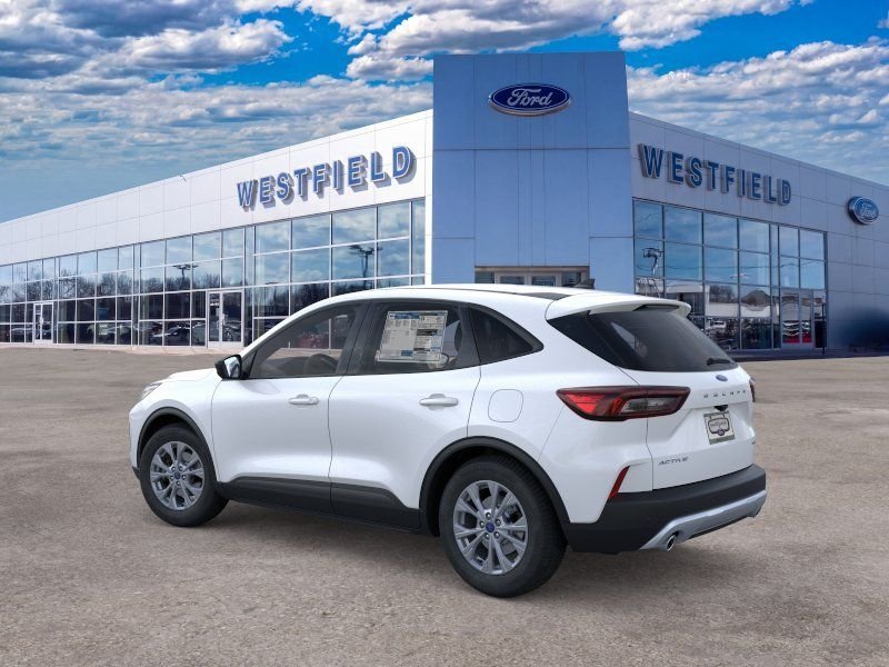 New 2026 Space Silver Metallic Ford Active® image 4