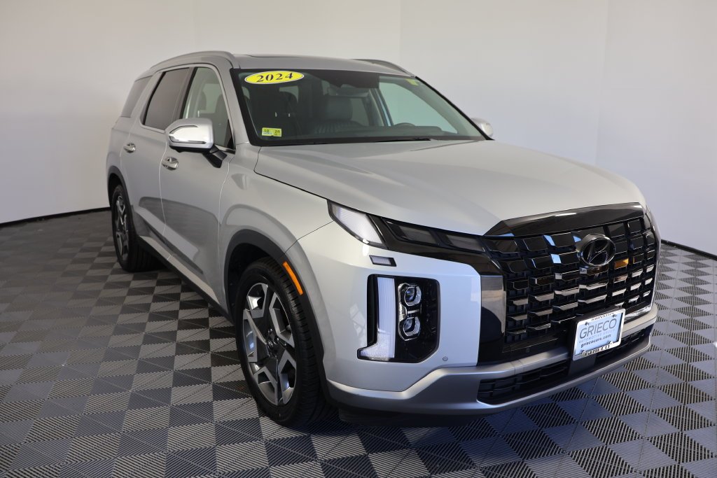 2024 Hyundai Palisade