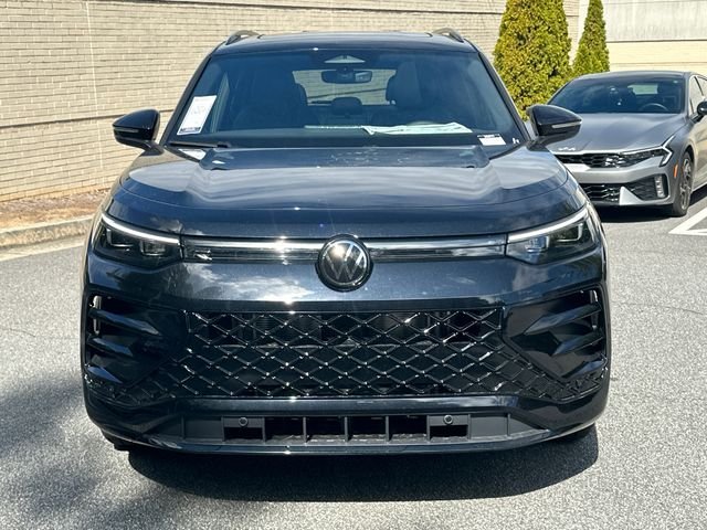 New 2026 Black Volkswagen 2.0T SE R-Line Black image 2