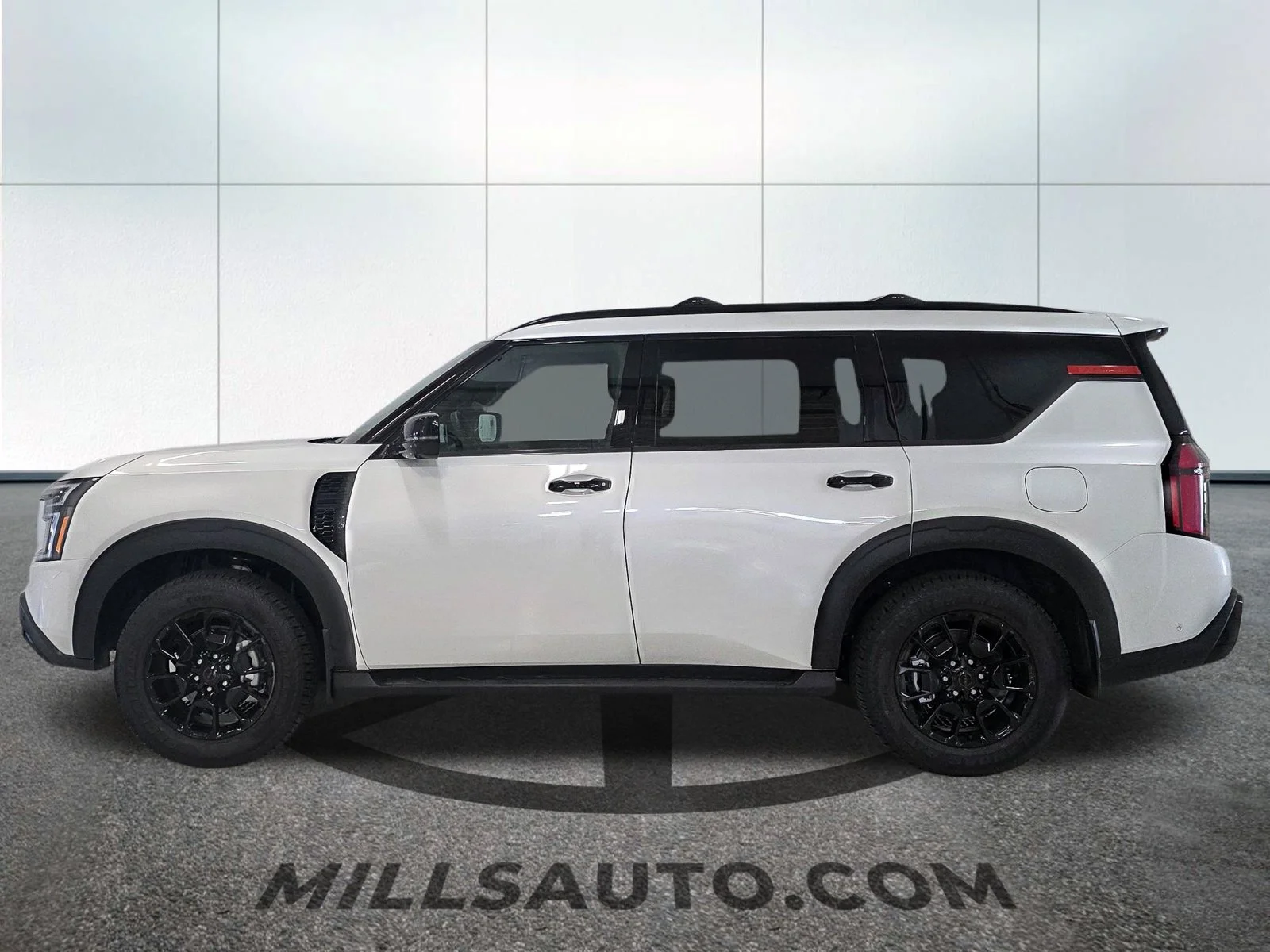 2026 Nissan Armada PRO-4X - Photo 3