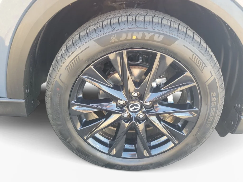 Used 2024 Gray Mazda 2.5 S Carbon Edition image 11