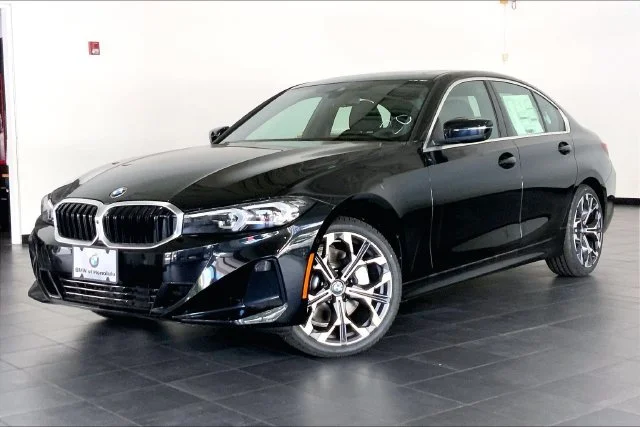 2026 BMW 3 Series