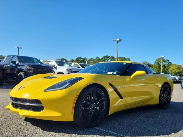 2019 Chevrolet Corvette 1LT - Photo 13