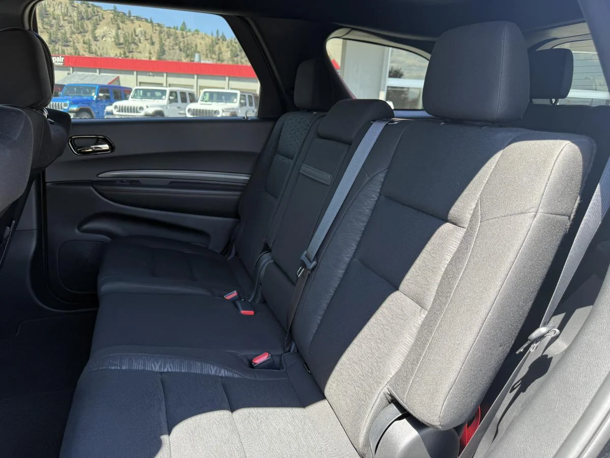 New 2026 Black Dodge GT image 20