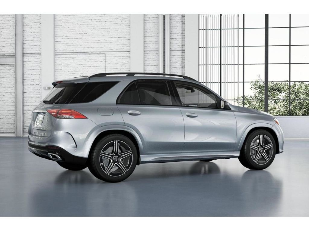 New 2026 Cirrus Silver Metallic Mercedes-Benz GLE 450 image 19