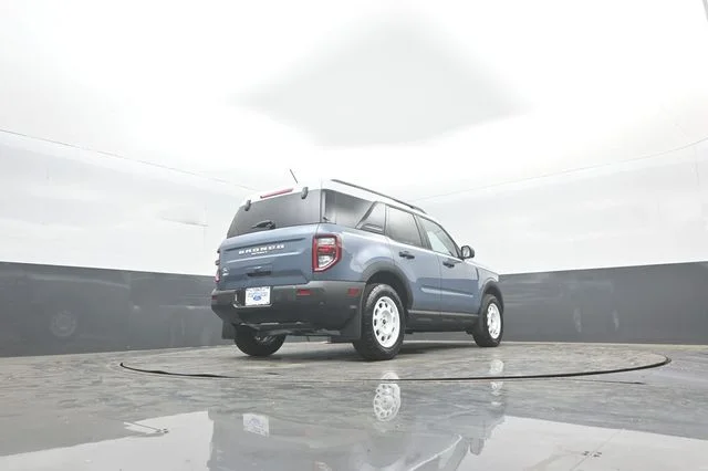 New 2026 Azure Gray Metallic Tri-Coat Ford Heritage image 39