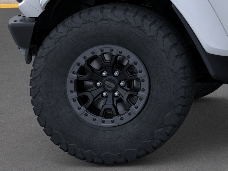 New 2026 Oxford White Ford Raptor® image 21