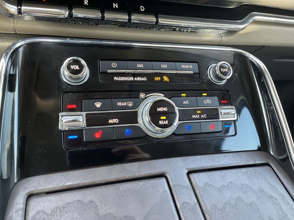 2024 Lincoln Navigator Reserve - Photo 19