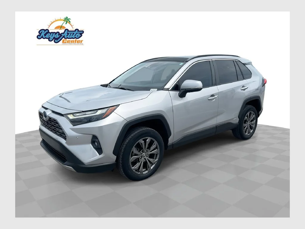 2022 Toyota RAV4