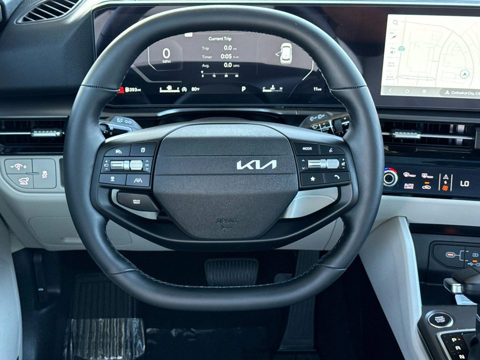 New 2026 Gray Kia SX-Prestige image 15