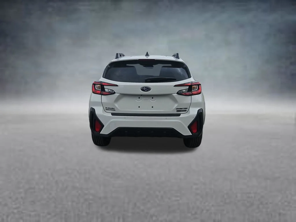 New 2026 CRYSTAL WHITE PEARL Subaru Limited Hybrid image 7