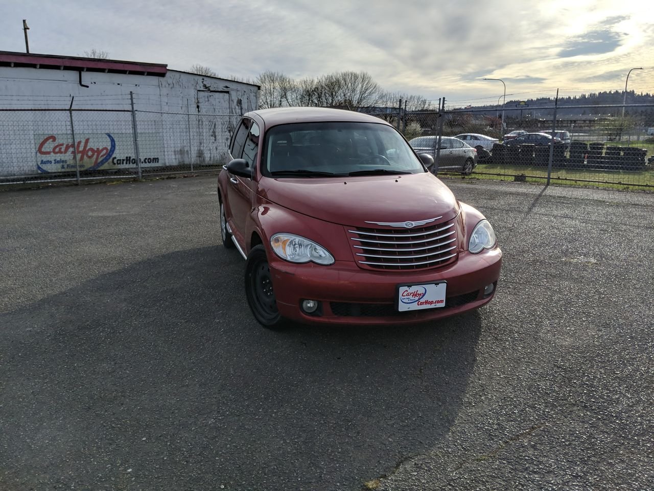 2010 Chrysler PT Cruiser Classic