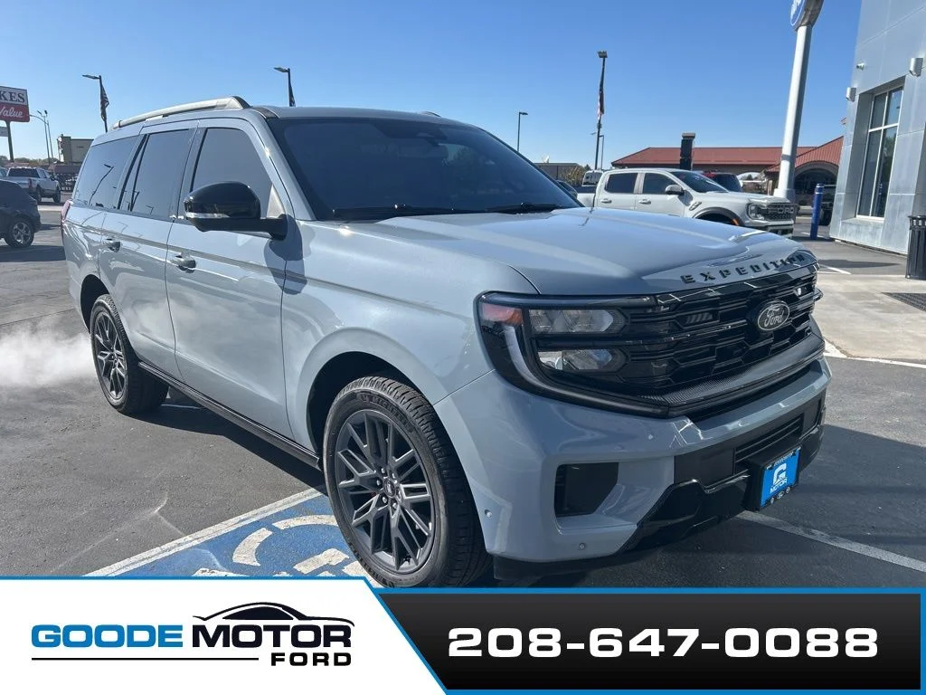 2025 Ford Expedition Platinum 4x4's photo