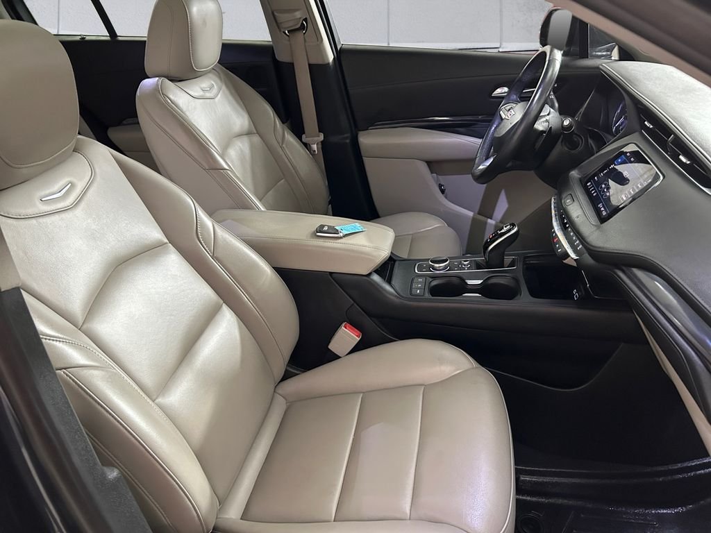 Used 2021 Gray Cadillac Luxury image 14