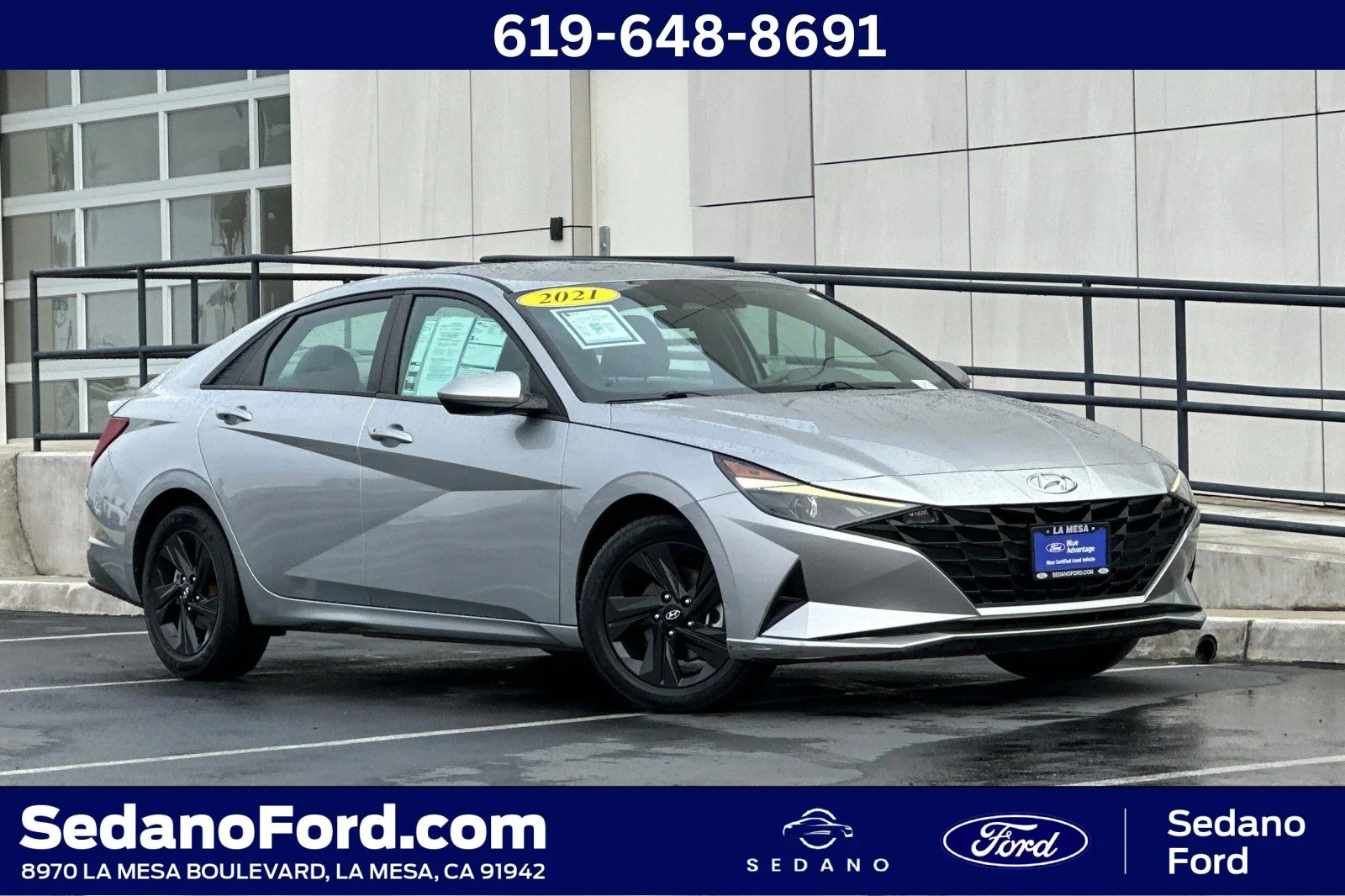 2021 Hyundai Elantra
