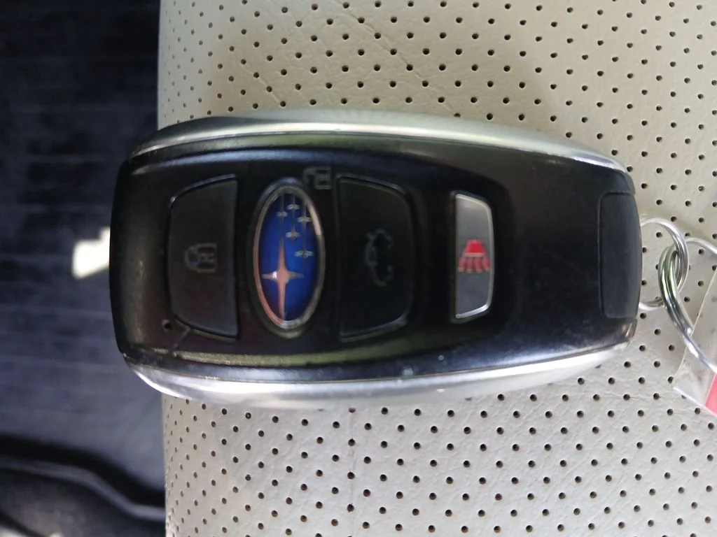 Used 2019 Blue Subaru Limited image 34