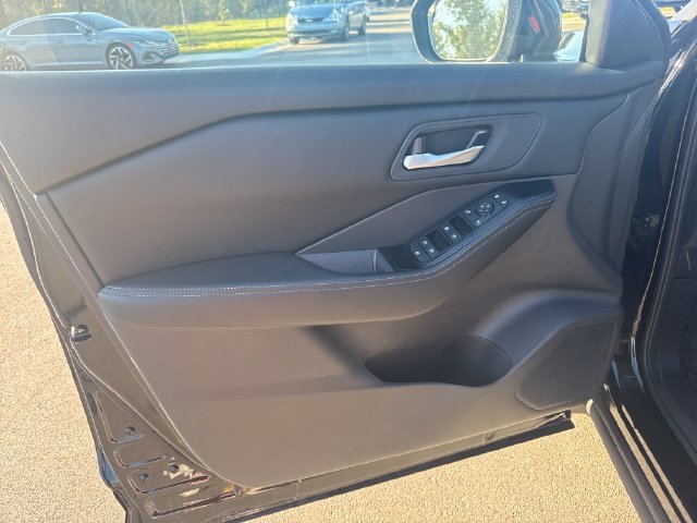 Used 2026 Black Nissan SV image 13