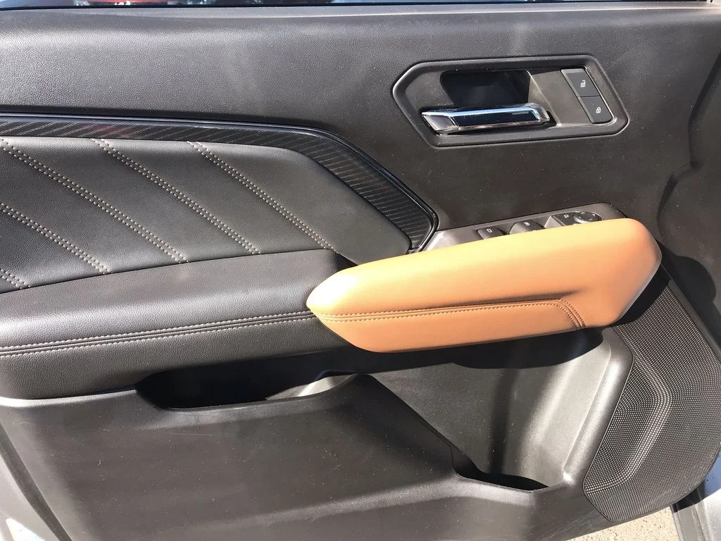 Used 2023 Silver GMC AT4 image 13
