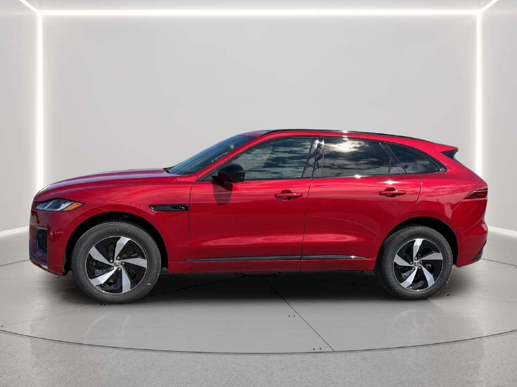 New 2026 Firenze Red Jaguar P250 R-Dynamic S image 13