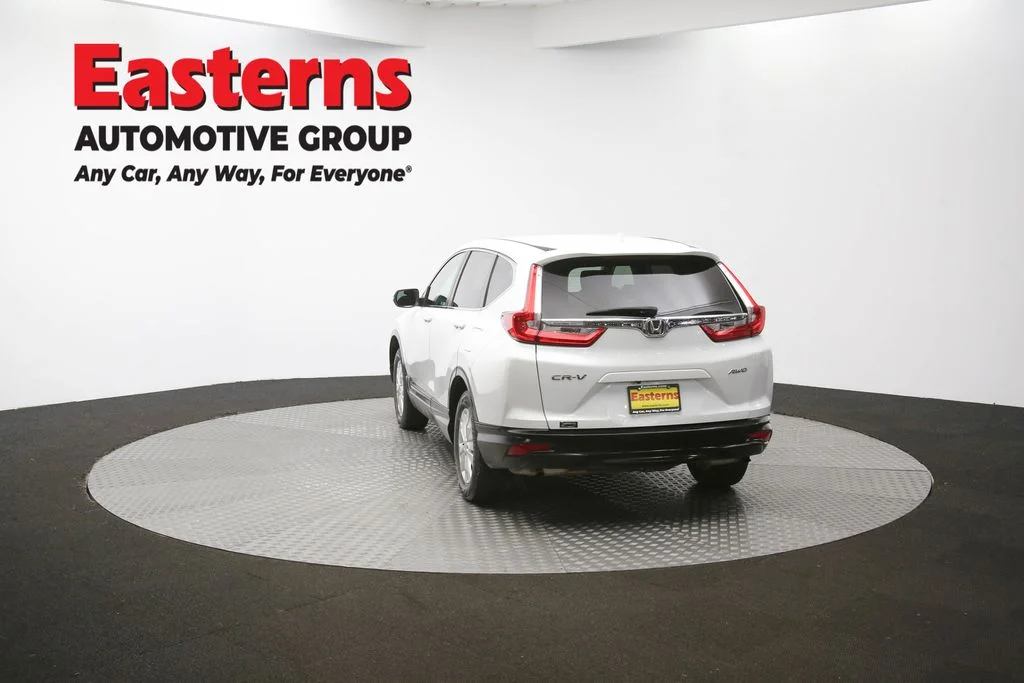 Used 2019 White Honda EX image 64