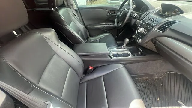 Used 2018 Gray Acura Base image 12